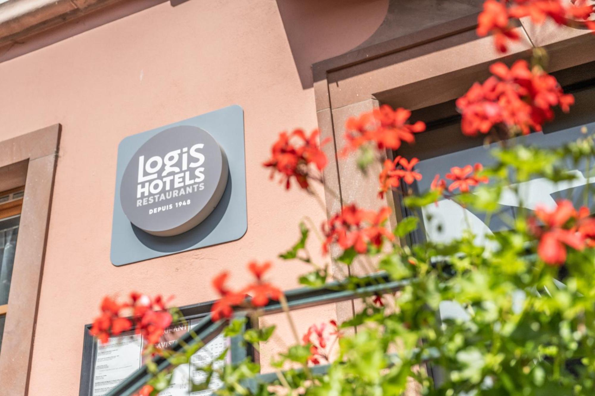 Hotel Colmar Vignes เอกิสไฮม์ ภายนอก รูปภาพ