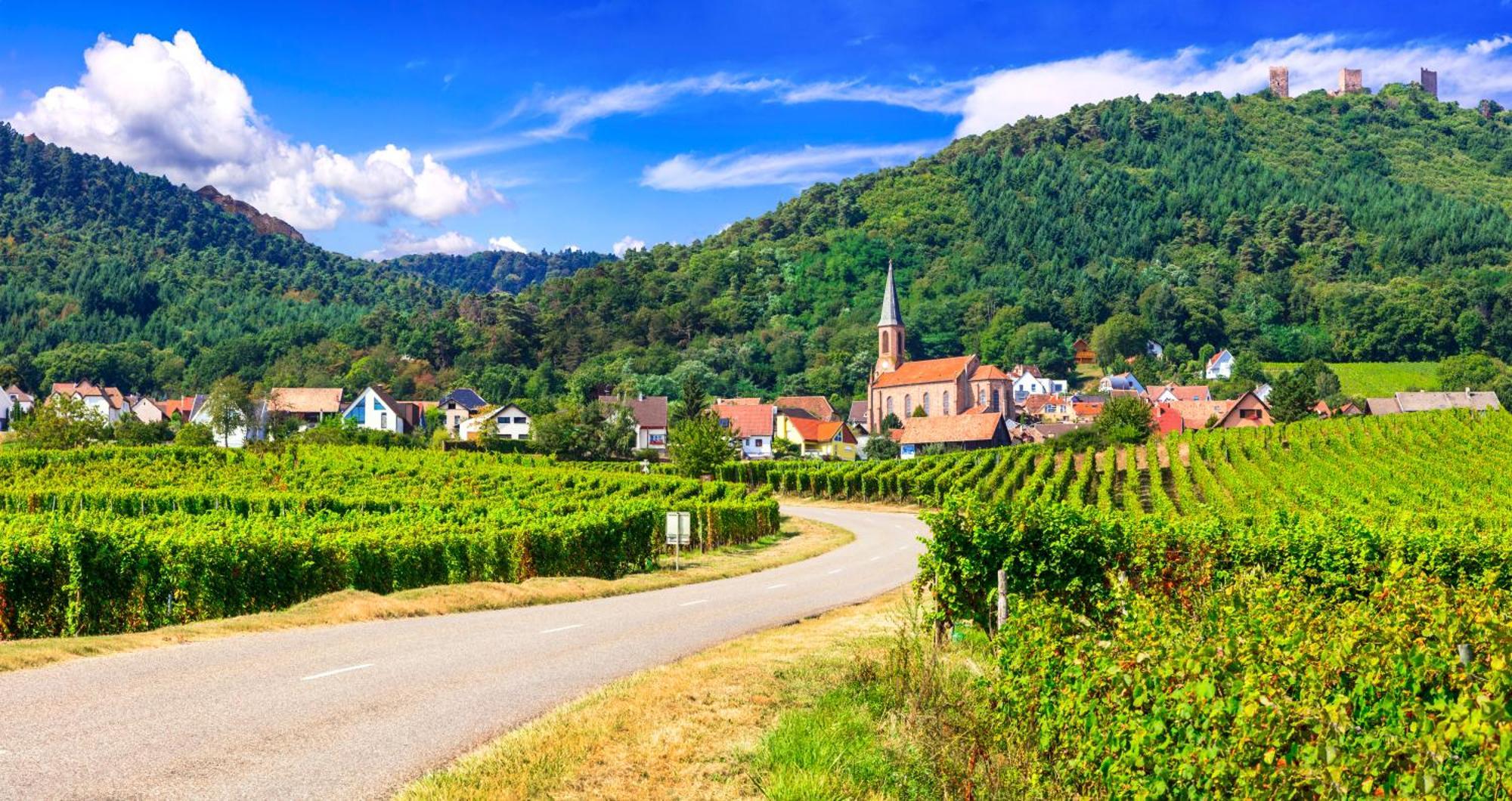 Hotel Colmar Vignes เอกิสไฮม์ ภายนอก รูปภาพ