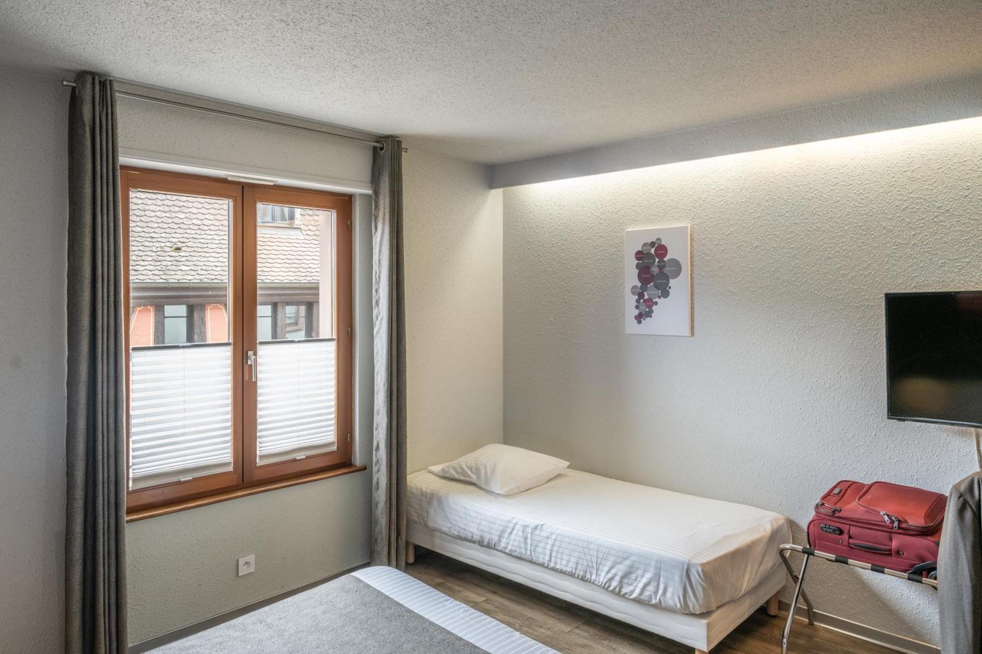Hotel Colmar Vignes เอกิสไฮม์ ภายนอก รูปภาพ