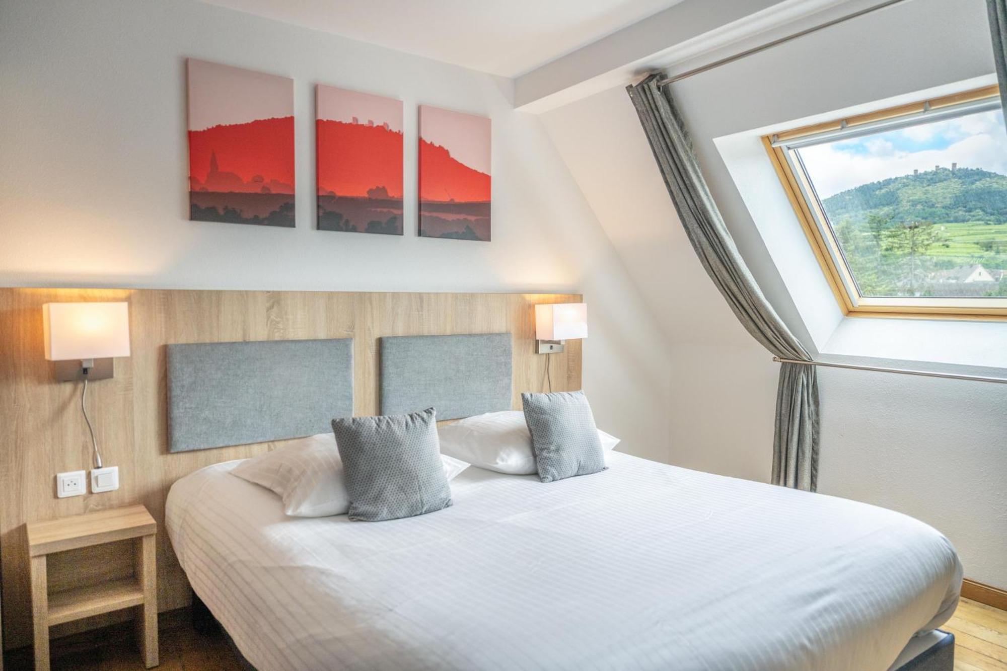 Hotel Colmar Vignes เอกิสไฮม์ ภายนอก รูปภาพ