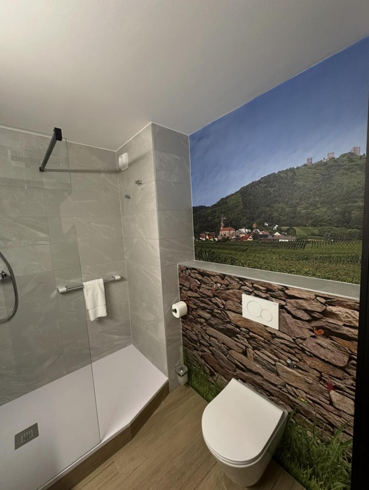 Hotel Colmar Vignes เอกิสไฮม์ ภายนอก รูปภาพ