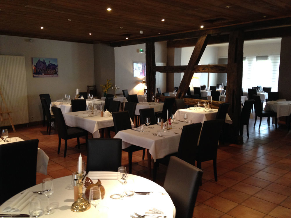 Hotel Colmar Vignes เอกิสไฮม์ ภายนอก รูปภาพ