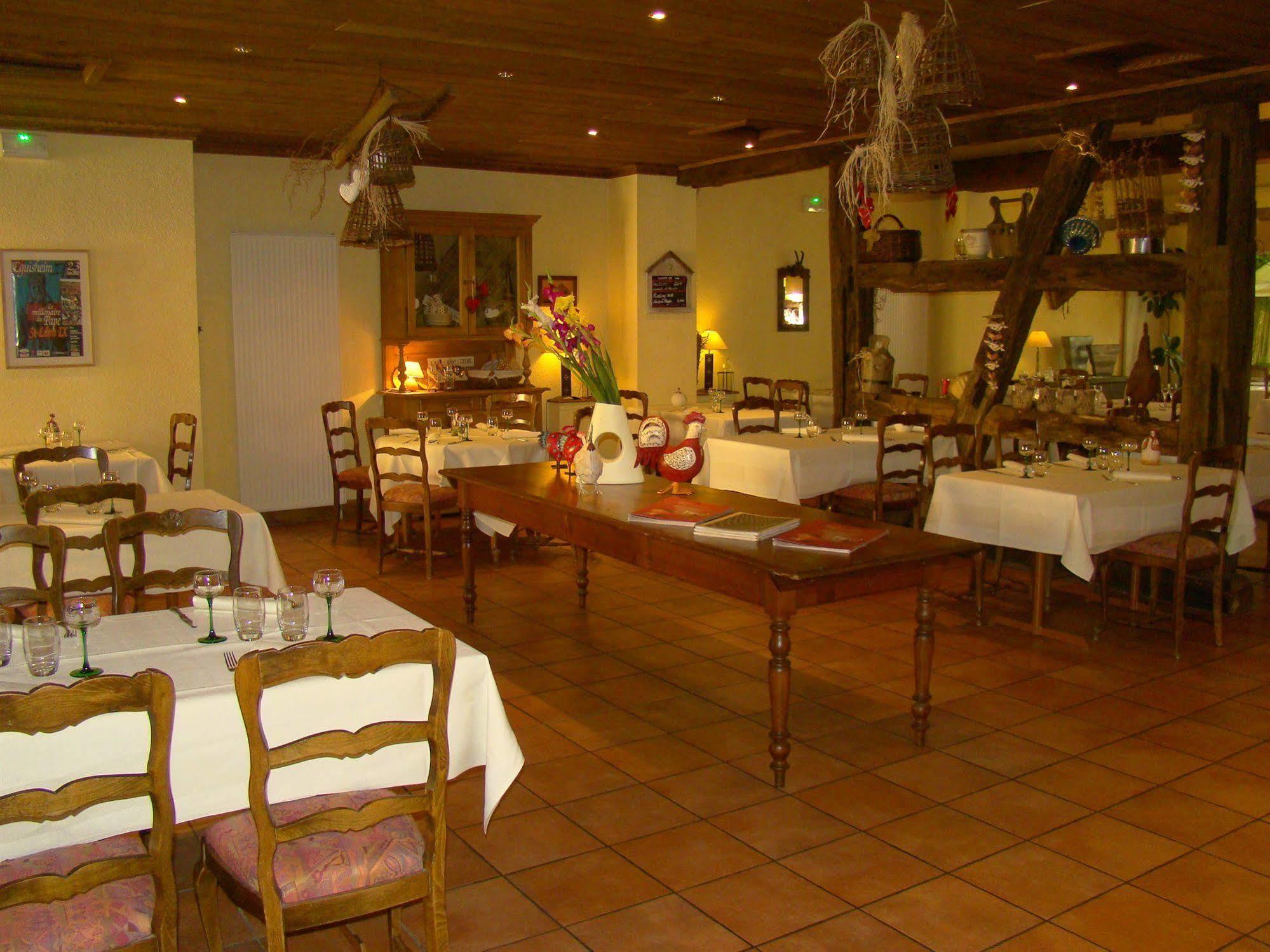 Hotel Colmar Vignes เอกิสไฮม์ ภายนอก รูปภาพ